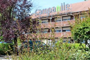 Hotels Campanile Grenoble Nord - Moirans-Voreppe : photos des chambres