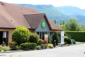 Hotels Campanile Grenoble Nord - Moirans-Voreppe : photos des chambres