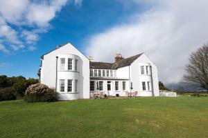 4 star talu Cavens Country House Kirkbean Suurbritannia