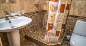 Double Room with Balcony room in Hotel Briston