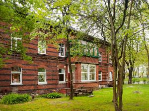 Red Brick Apartments