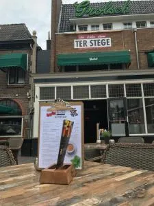 Stadshotel Ter Stege - 奥尔登扎尔