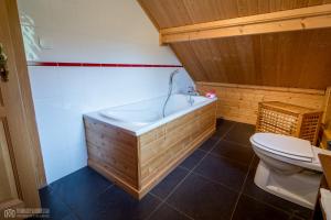 Chalets LE QUARTZ DES HAUTES-VOSGES : photos des chambres