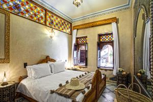 Riad El Wiam hotel, 
Marrakech, Morocco.
The photo picture quality can be
variable. We apologize if the
quality is of an unacceptable
level.