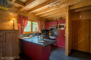 Chalets LE QUARTZ DES HAUTES-VOSGES : photos des chambres