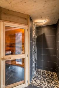 Chalets LE QUARTZ DES HAUTES-VOSGES : photos des chambres
