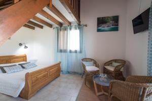 Hotels Auberge Lustincone : photos des chambres