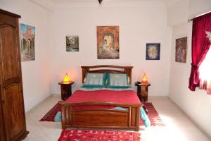 Appartement 400m plage 4eme étage