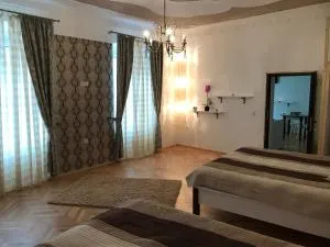 Turnului Apartment Central Sibiu - 锡比乌