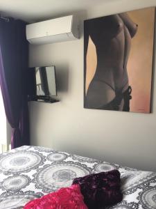 Appartements Studio Glamour Naturiste : photos des chambres