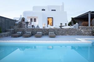 Chata Aelia Paros Villas & Suites Chrissi Akti Řecko