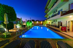 Alea Hotel Apartments Rhodes Greece