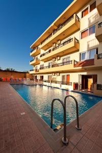 Alea Hotel Apartments Rhodes Greece