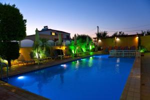 Alea Hotel Apartments Rhodes Greece