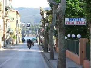 Hotel VILLA ITALIA B&B