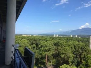 Апартаменты для семьи - Pitsundskiy