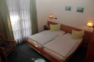Hotels Hotel et Spa du Scharrach : Chambre Lits Jumeaux