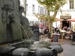 Appartements Provence calme et confort : photos des chambres