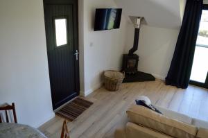 Ballygally seaview apartment