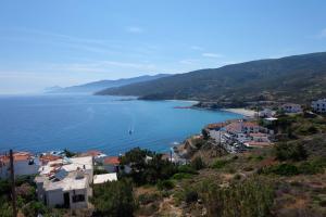 Pension Galini Ikaria Greece