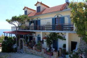 Pension Galini Ikaria Greece