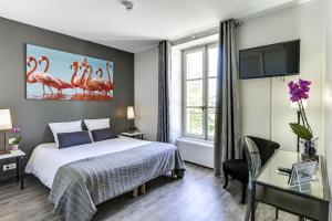 Hotels Hotel Estelou : photos des chambres