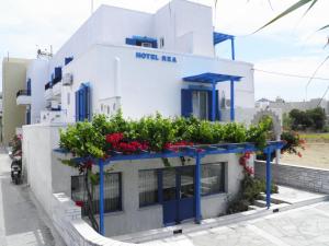 Hotel Rea Naxos Greece