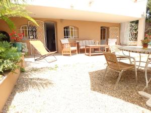 Appart'hotels Residence Veles Plage : photos des chambres