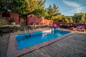 Athenea Villas Private pools & private gardens totally individual Zakynthos Greece