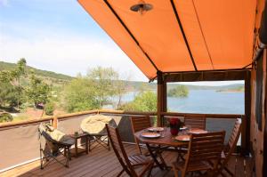 Campings Camping le Mas de Riri : Tente
