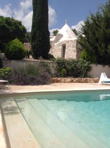 Vikendica Pietrefitte Ostuni Italija