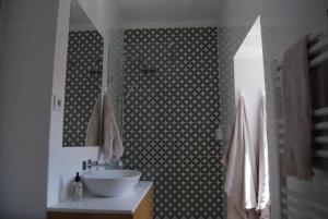 Berta Village, Old quarter