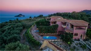 Athenea Villas Private pools & private gardens totally individual Zakynthos Greece