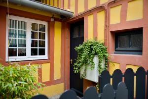 Maisons de vacances La Maison de Pierre et Valerie Ste Catherine Honfleur : photos des chambres