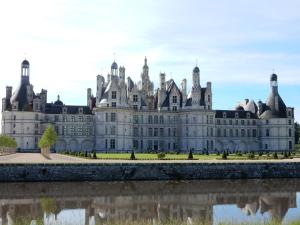 Maisons de vacances ENTRE LOIRE ET CHER Grand Gite 