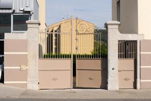 Appartements Aux Jardins de L'Isle : photos des chambres