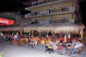 El Greco Beach Hotel Olympos Greece