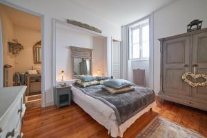 Maisons d'hotes Le Celadon : photos des chambres
