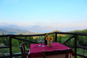 Пансионат il rifugio del contadino Боско Италия