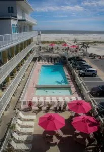 Paradise Oceanfront Resort of Wildwood Crest - وايلدوود كريست