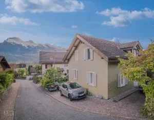 Ferienwohnung für zwei Personen mit Küche - 特里森