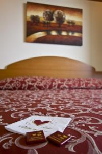 Standard Double or Twin Room with Balcony