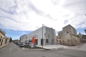 Vecchia Fabbrica Apartments