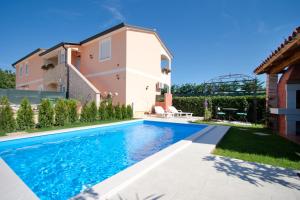 3 star Апартамент Apartment Luka Тар Хорватия