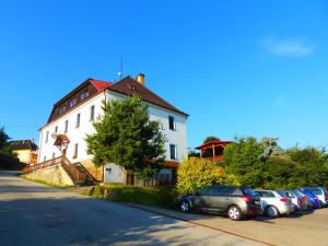 Hotel Hotel Stará škola na Šumavě Hořice na Šumavě Tschechien