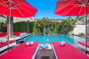 Villa Julia koh Samui beach with Cook and Majordome