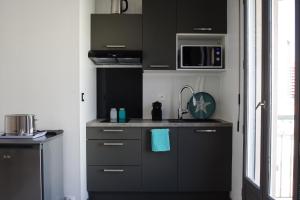 Appartements Castellane - 40 m2 avec balcon et parking : photos des chambres