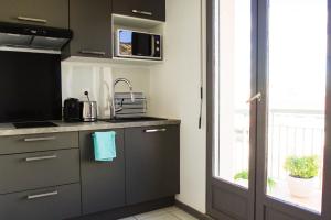 Appartements Castellane - 40 m2 avec balcon et parking : photos des chambres