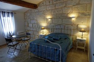 Maisons d'hotes Le Mas d'Isnard : photos des chambres