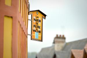 La Maison de Pierre et Valérie Ste Catherine Honfleur